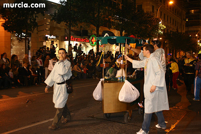 Desfile de El Testamento de la Sardina 2008 - 4