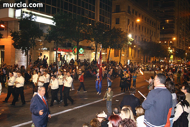 Desfile de El Testamento de la Sardina 2008 - 6