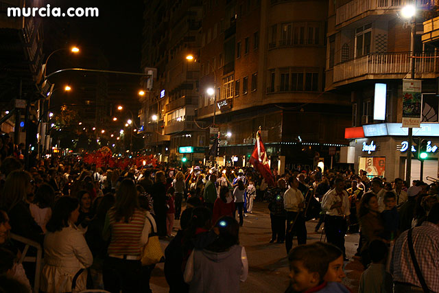 Desfile de El Testamento de la Sardina 2008 - 8