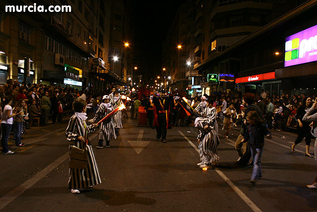 Desfile de El Testamento de la Sardina 2008 - 13