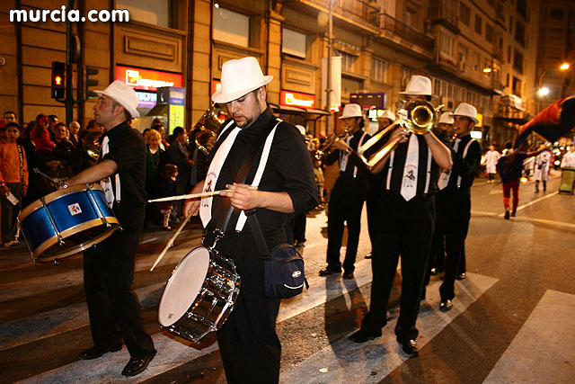 Desfile de El Testamento de la Sardina 2008 - 21