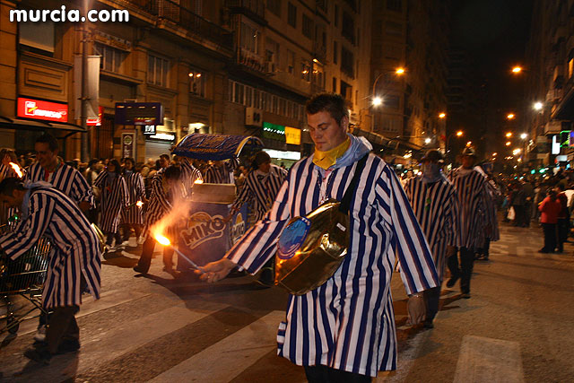 Desfile de El Testamento de la Sardina 2008 - 27