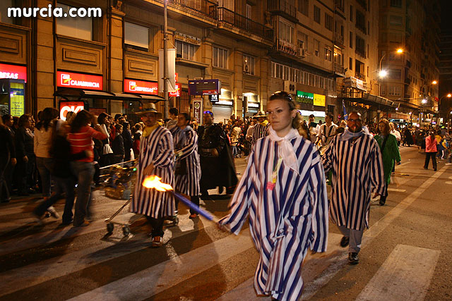 Desfile de El Testamento de la Sardina 2008 - 29