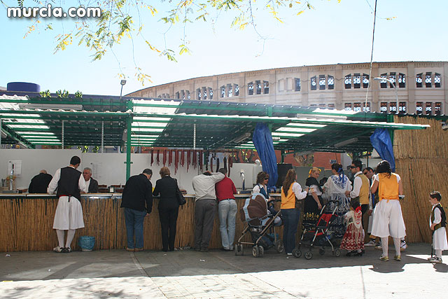 Da del Bando de la Huerta - Fiestas de primavera 2008 - 1