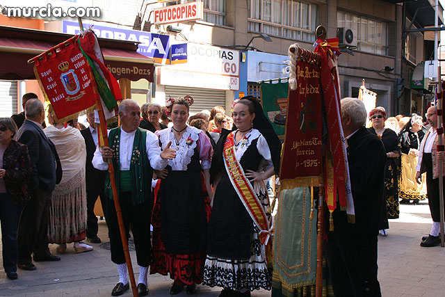 Da del Bando de la Huerta - Fiestas de primavera 2008 - 33