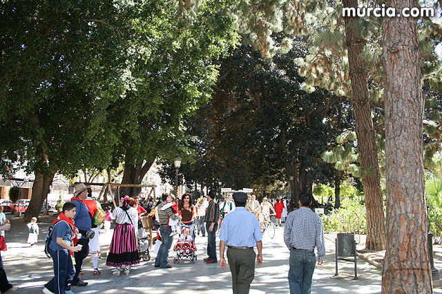 Da del Bando de la Huerta - Fiestas de primavera 2008 - 240