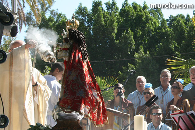Da de Murcia. Misa Rociera en honor a La Fuensanta - 2008 - 32