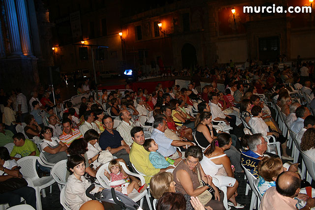 Entrega de llaves de la ciudad de Murcia al Infante Alfonso X el Sabio - 2008 - 2