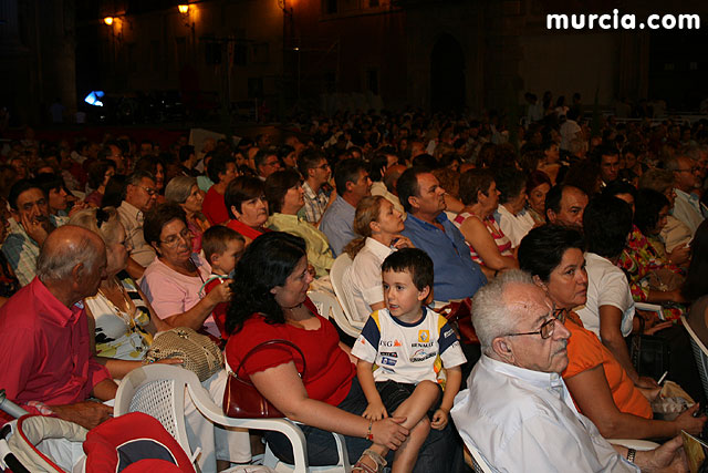 Entrega de llaves de la ciudad de Murcia al Infante Alfonso X el Sabio - 2008 - 4