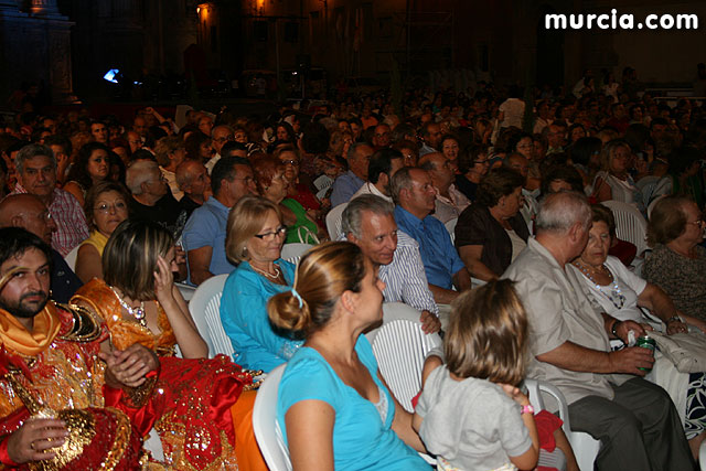 Entrega de llaves de la ciudad de Murcia al Infante Alfonso X el Sabio - 2008 - 5