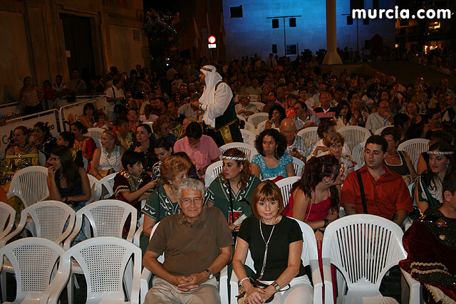 Entrega de llaves de la ciudad de Murcia al Infante Alfonso X el Sabio - 2008 - 10