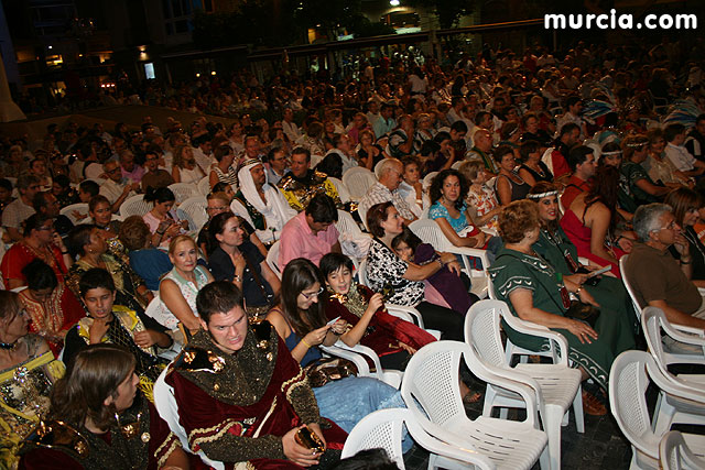 Entrega de llaves de la ciudad de Murcia al Infante Alfonso X el Sabio - 2008 - 11