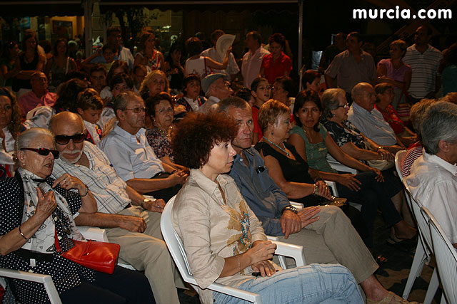 Entrega de llaves de la ciudad de Murcia al Infante Alfonso X el Sabio - 2008 - 15