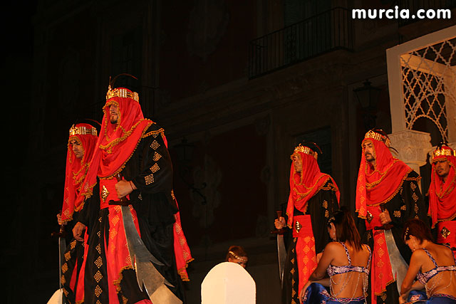 Entrega de llaves de la ciudad de Murcia al Infante Alfonso X el Sabio - 2008 - 30