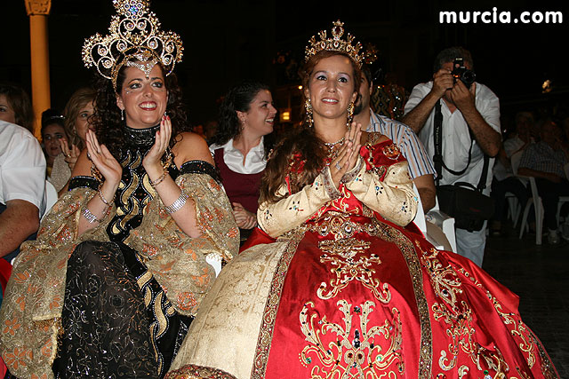 Entrega de llaves de la ciudad de Murcia al Infante Alfonso X el Sabio - 2008 - 32
