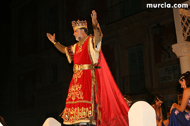 Entrega de llaves de la ciudad de Murcia al Infante Alfonso X el Sabio - 2008 - 41
