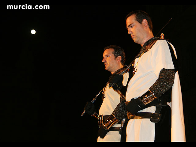 Entrega de llaves de la ciudad de Murcia al Infante Alfonso X el Sabio - 2008 - 45