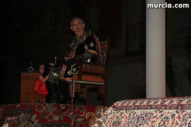 Entrega de llaves de la ciudad de Murcia al Infante Alfonso X el Sabio - 2008 - 62