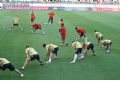Entrenamiento Selección Española - 214 Entrenamiento Selección Española - 214