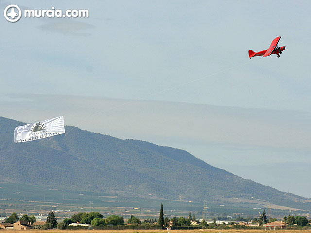 Se celebra en la Base Area de Alcantarilla el 2º festival de aeromodelismo 2008 - 4
