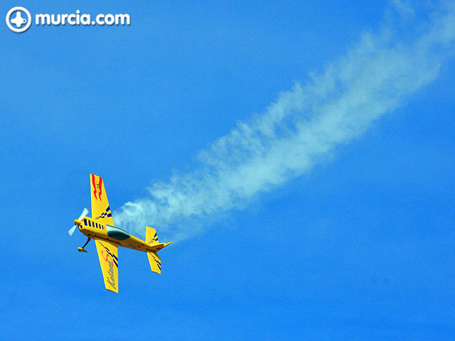 Se celebra en la Base Area de Alcantarilla el 2º festival de aeromodelismo 2008 - 7
