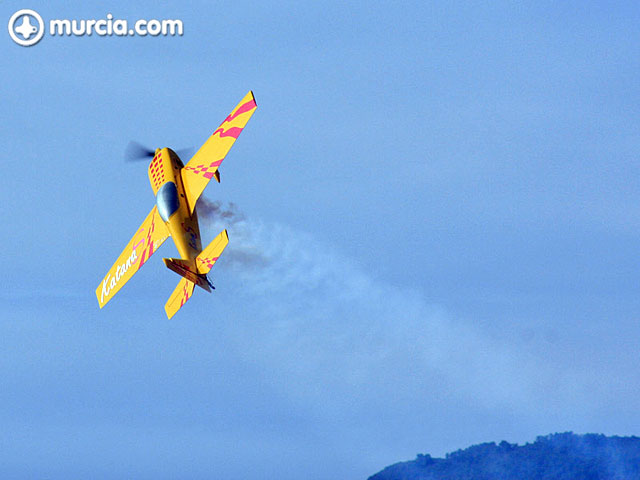 Se celebra en la Base Area de Alcantarilla el 2º festival de aeromodelismo 2008 - 11