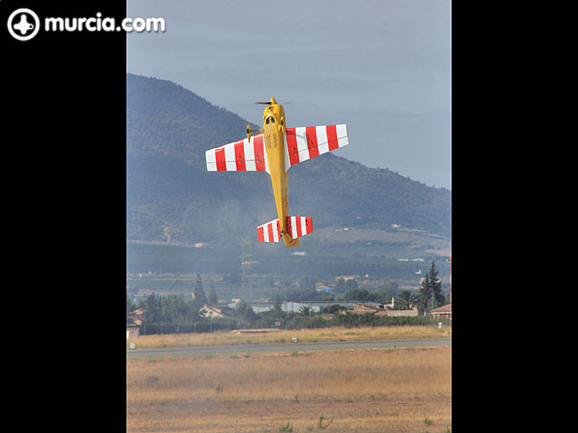 Se celebra en la Base Area de Alcantarilla el 2º festival de aeromodelismo 2008 - 16