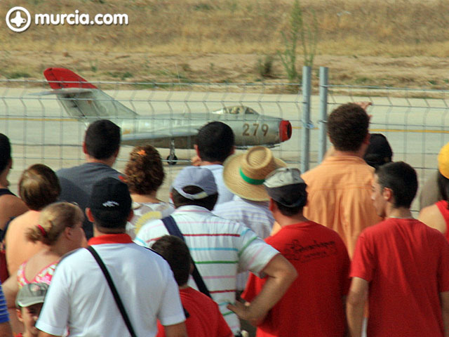 Se celebra en la Base Area de Alcantarilla el 2º festival de aeromodelismo 2008 - 21