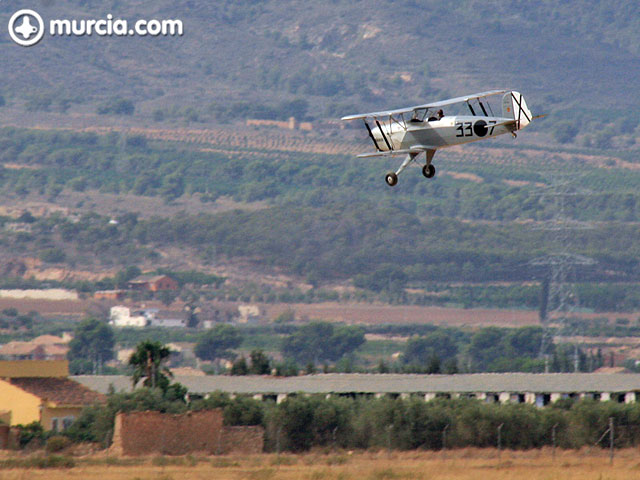 Se celebra en la Base Area de Alcantarilla el 2º festival de aeromodelismo 2008 - 22