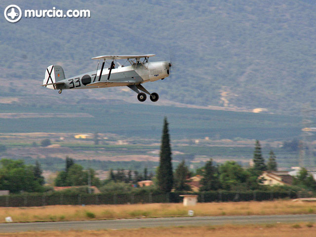 Se celebra en la Base Area de Alcantarilla el 2º festival de aeromodelismo 2008 - 23