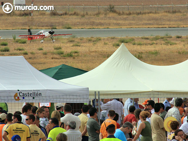 Se celebra en la Base Area de Alcantarilla el 2º festival de aeromodelismo 2008 - 26