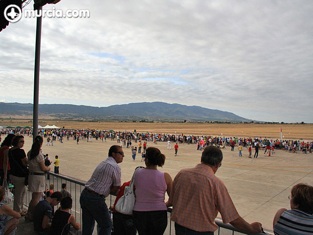 Se celebra en la Base Area de Alcantarilla el 2º festival de aeromodelismo 2008 - 30
