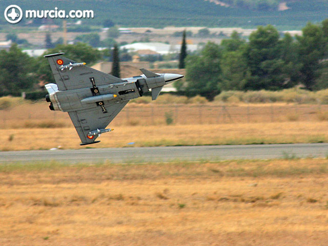 Se celebra en la Base Area de Alcantarilla el 2º festival de aeromodelismo 2008 - 33