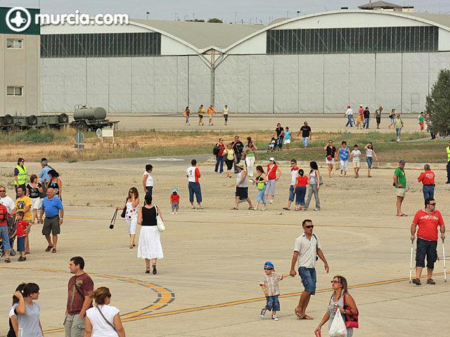 Se celebra en la Base Area de Alcantarilla el 2º festival de aeromodelismo 2008 - 41