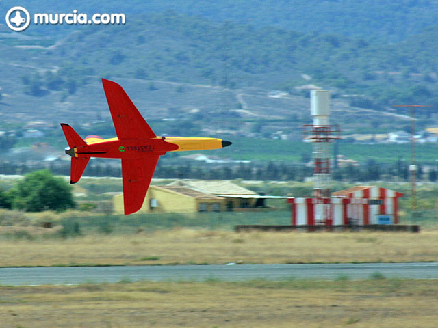 Se celebra en la Base Area de Alcantarilla el 2º festival de aeromodelismo 2008 - 48