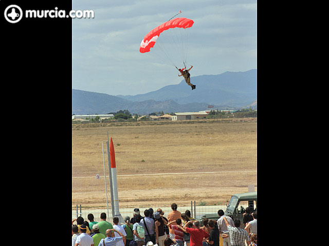 Se celebra en la Base Area de Alcantarilla el 2º festival de aeromodelismo 2008 - 51