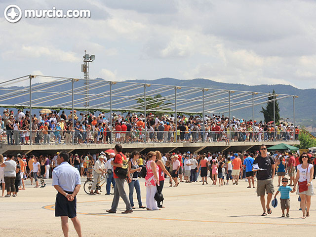 Se celebra en la Base Area de Alcantarilla el 2º festival de aeromodelismo 2008 - 62