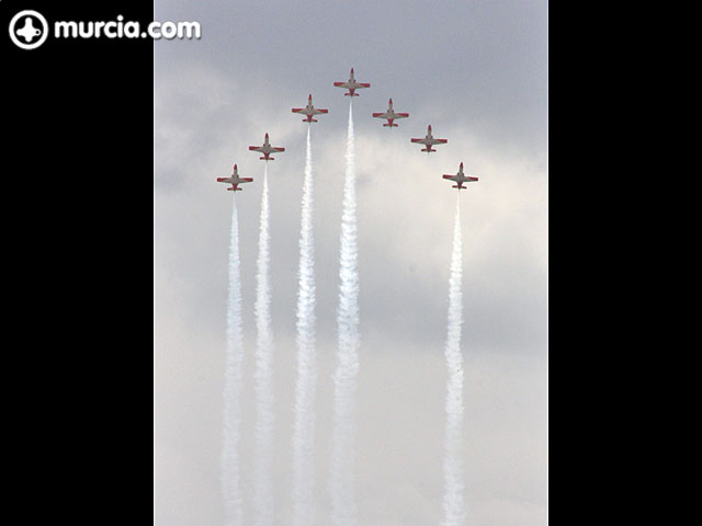 Se celebra en la Base Area de Alcantarilla el 2º festival de aeromodelismo 2008 - 63