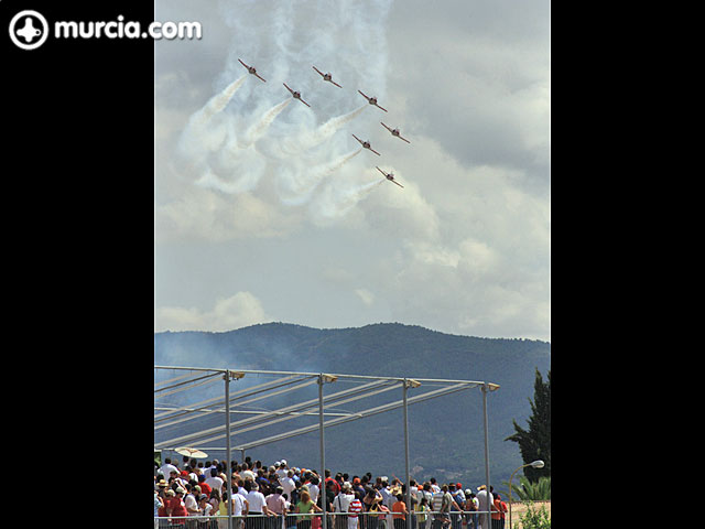 Se celebra en la Base Area de Alcantarilla el 2º festival de aeromodelismo 2008 - 64