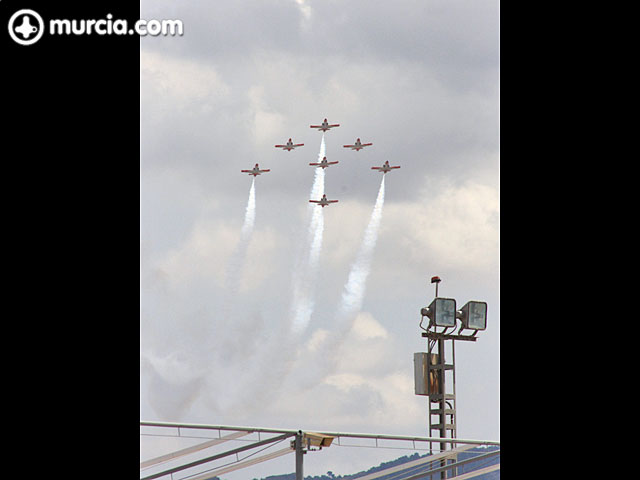 Se celebra en la Base Area de Alcantarilla el 2º festival de aeromodelismo 2008 - 67