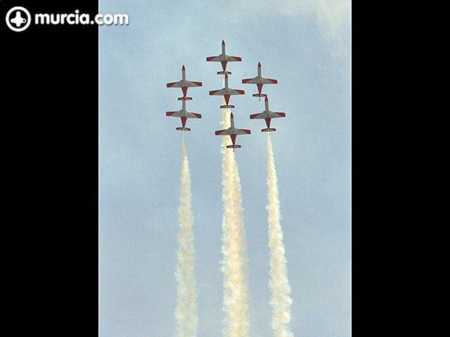 Se celebra en la Base Area de Alcantarilla el 2º festival de aeromodelismo 2008 - 68
