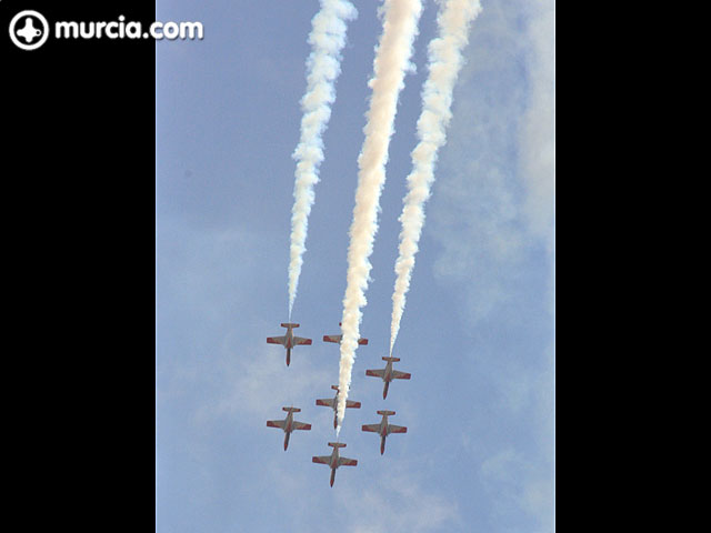 Se celebra en la Base Area de Alcantarilla el 2º festival de aeromodelismo 2008 - 69