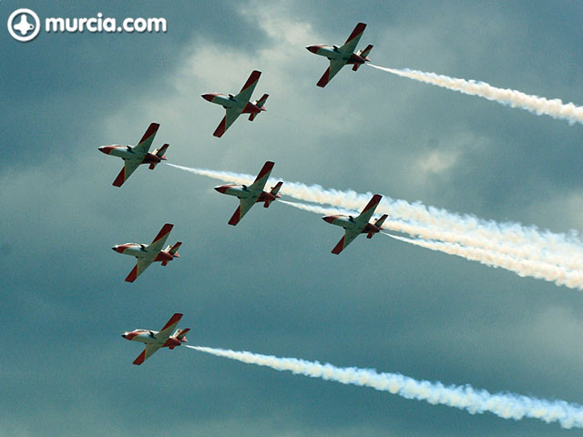 Se celebra en la Base Area de Alcantarilla el 2º festival de aeromodelismo 2008 - 70