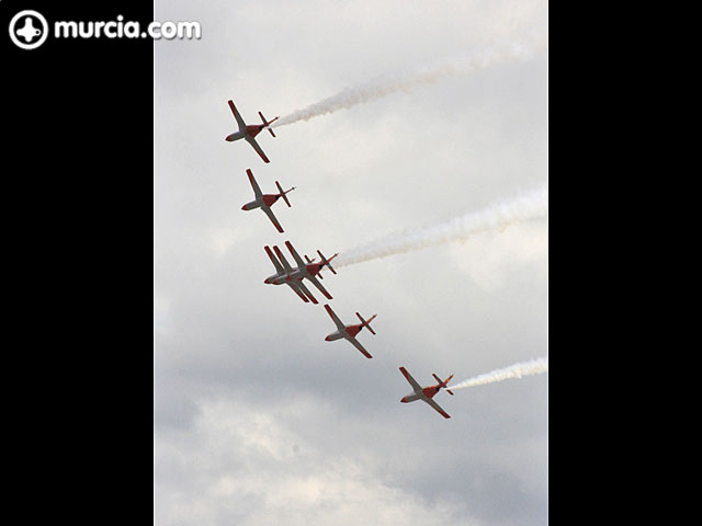 Se celebra en la Base Area de Alcantarilla el 2º festival de aeromodelismo 2008 - 71