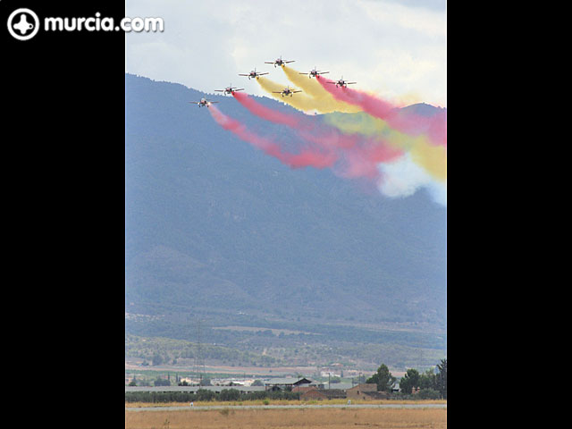 Se celebra en la Base Area de Alcantarilla el 2º festival de aeromodelismo 2008 - 76