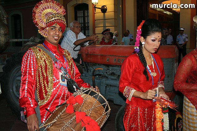 XLI Festival Internacional de Folklore en el Mediterrneo - 5