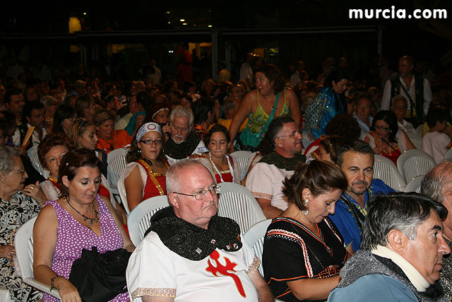 Fundacin de la Ciudad de Murcia por Abderramn II - MyC 2008 - 12