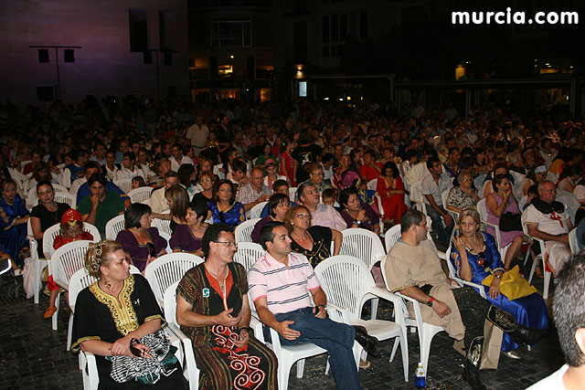 Fundacin de la Ciudad de Murcia por Abderramn II - MyC 2008 - 16
