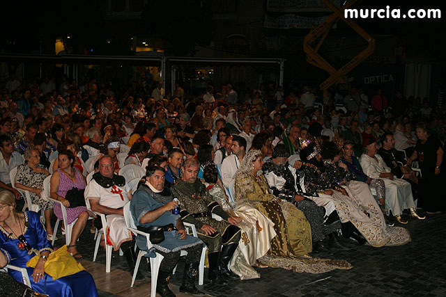 Fundacin de la Ciudad de Murcia por Abderramn II - MyC 2008 - 17