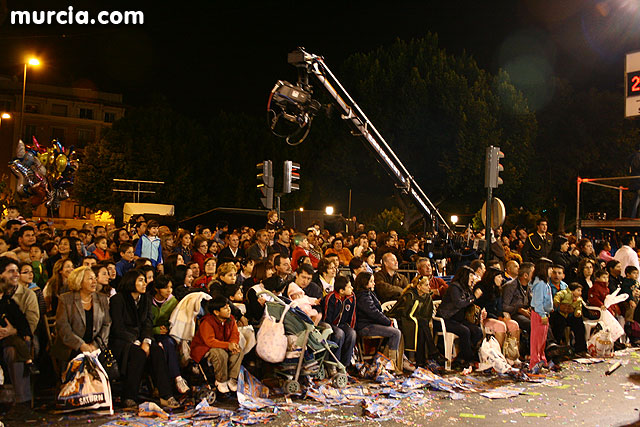 Gran desfile del Entierro de la Sardina 2008 - Fiestas de primavera 2008 - 1